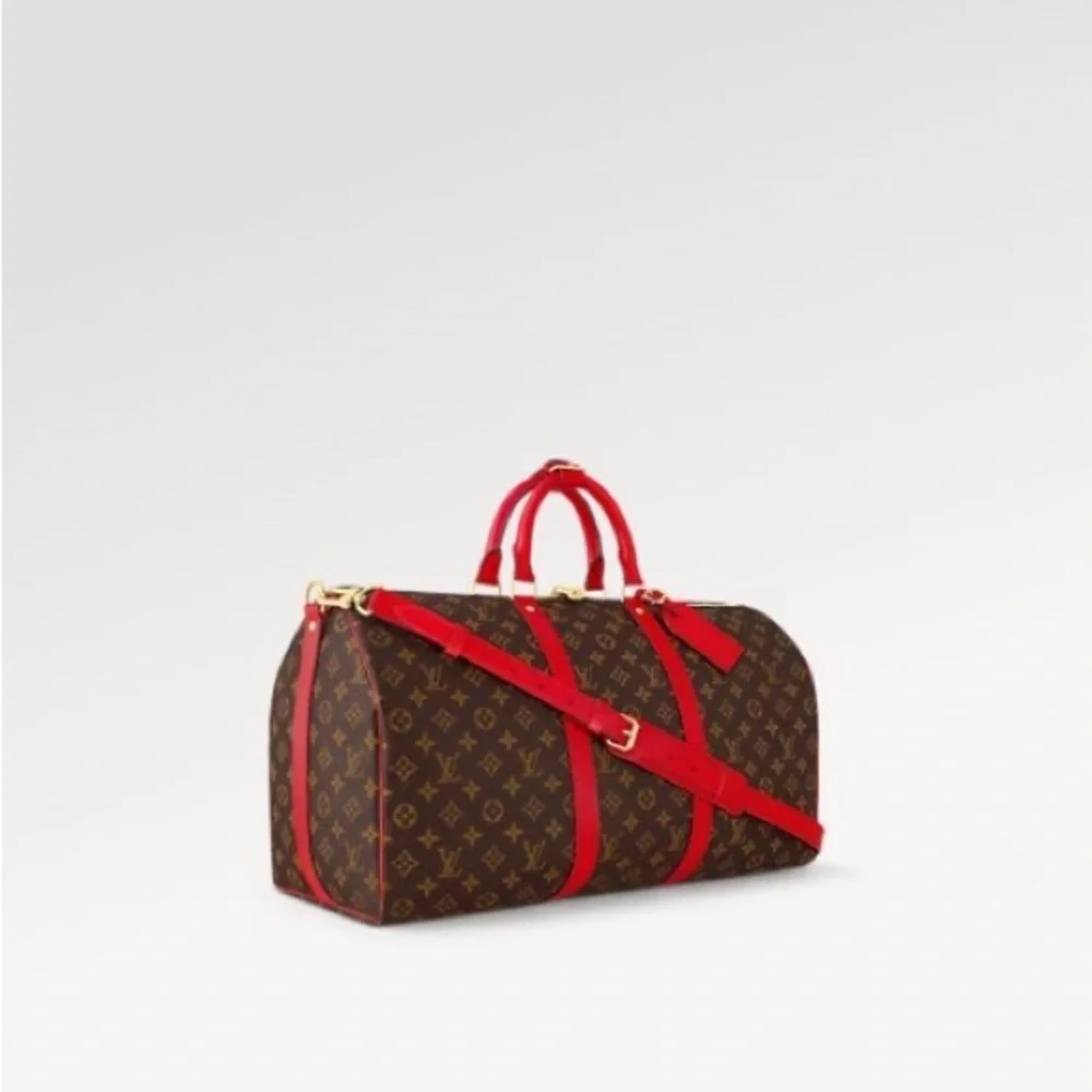 Keepall Bandoulière 50 - Picture 6 of 10